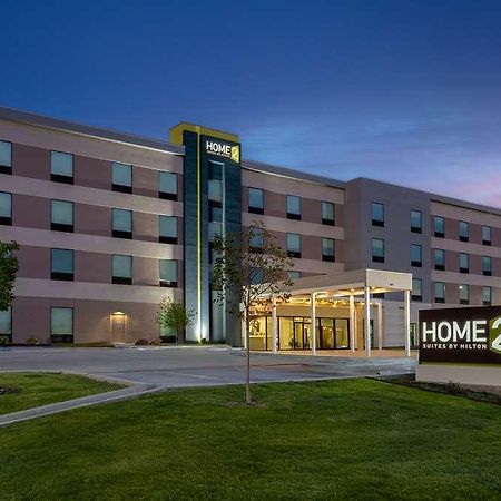 Home2 Suites By Hilton Brownwood Exterior foto