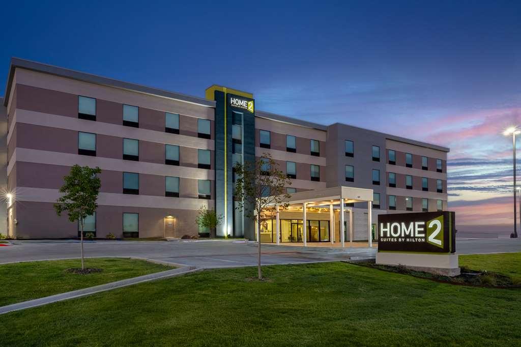 Home2 Suites By Hilton Brownwood Exterior foto