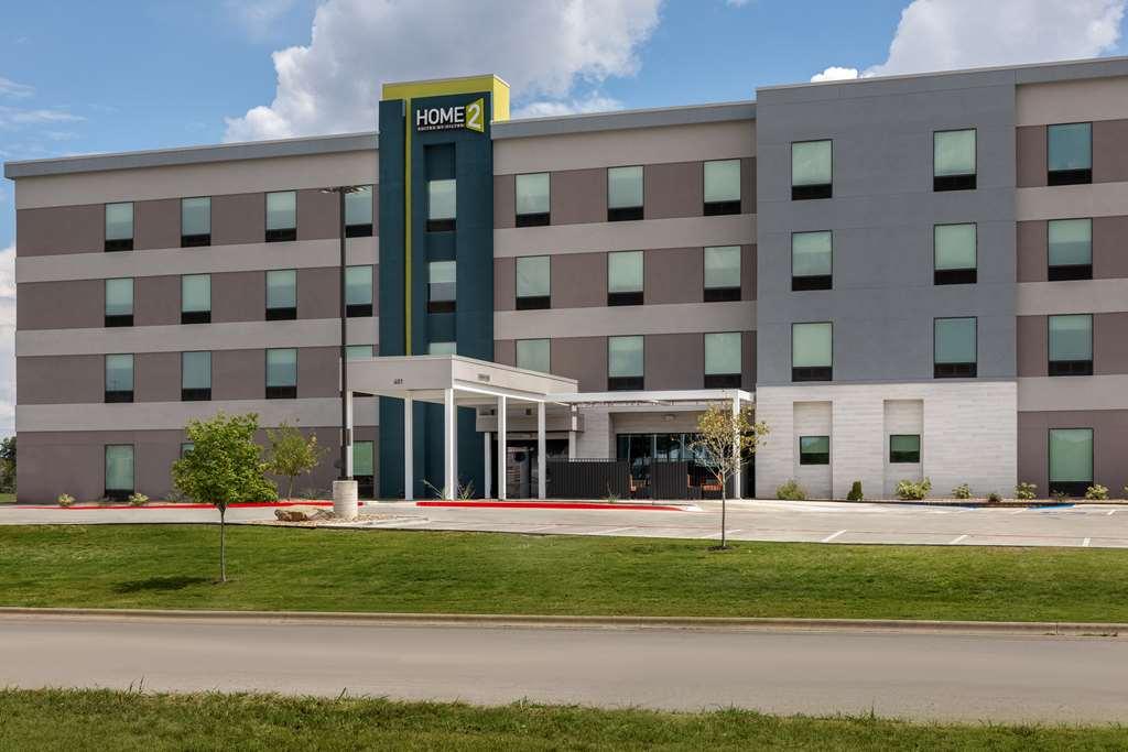 Home2 Suites By Hilton Brownwood Exterior foto